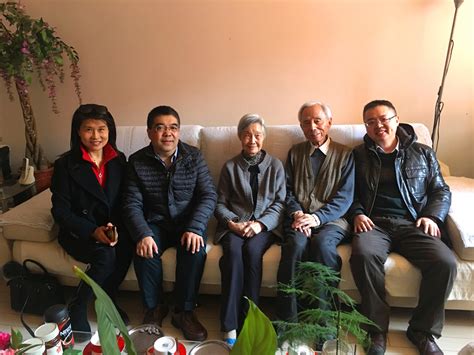 中国农业大学经济管理学院 新闻动态 学院领导看望慰问离退休老教授