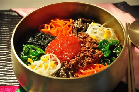 韩式拌饭的做法_【图解】韩式拌饭怎么做如何做好吃_韩式拌饭家常做法大全_jones303_豆果美食