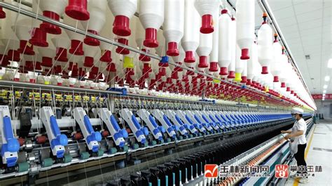 打造千亿级纺织服装产业集群——聚焦玉林“5+6”产业链系列报道之三-玉林新闻网