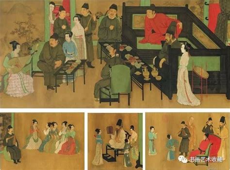 精品赏析：中国古代十大名画