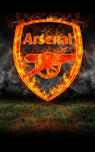阿森纳队徽图片