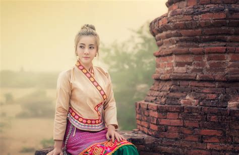 缅甸女孩长相漂亮，愿意嫁到中国，为什么中国男性却不愿意娶？