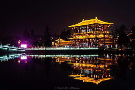 大唐芙蓉园图片