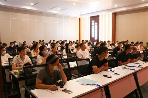 2022年预制菜产业发展第二期培训班开班仪式在青州分院举行-学院网站