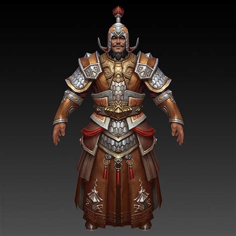 中国古代武将铠甲有那几个款式（电视剧里看的好想打起来不方便。）？ - 知乎