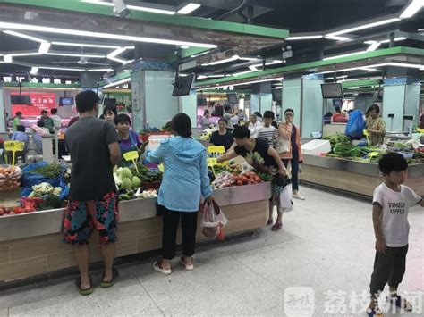 济南将新建50余菜市场，出门买菜只需一刻钟_17城_山东新闻_新闻_齐鲁网