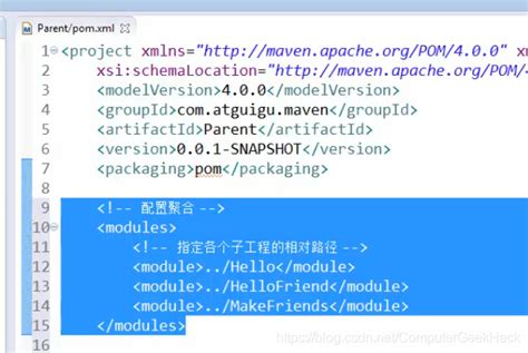 【Maven】pom.xml教程_maven groupid 域名-CSDN博客
