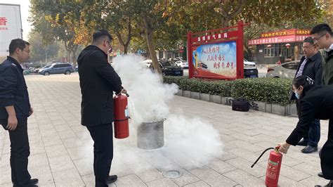 淄博：开展消防安全培训增强消防安全意识