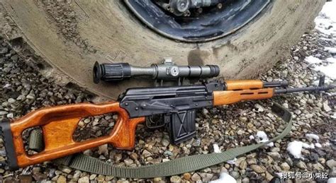 超越“德拉贡诺夫”，俄罗斯特种兵有了新狙击步枪！_手机新浪网