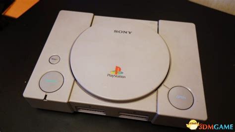 时光荏苒 历代索尼PlayStation游戏主机历史一览_3DM单机