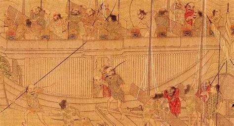 古代日本倭寇平均身高158，依靠这个办法长高！！