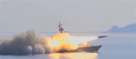 现场公布！俄军试射超音速反舰导弹，摧毁日本海上“敌对目标” | 每经网