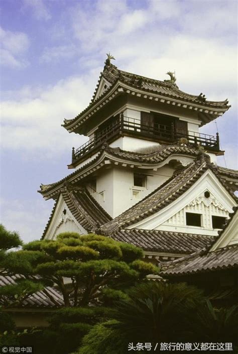 日本城堡：Top10(2) - 一起盘点网