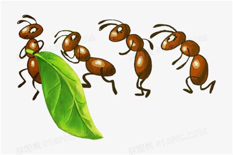 蚂蚁搬家图片免费下载_PNG素材_编号vn2ig4koy_图精灵