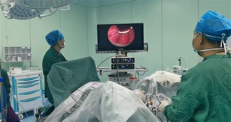 静安医院 | 泌尿外科为80岁高龄患者成功实施前列腺等离子电切术