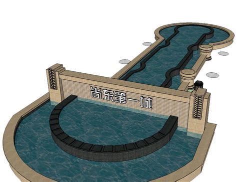 造型水池_2023年造型水池资料下载_筑龙学社