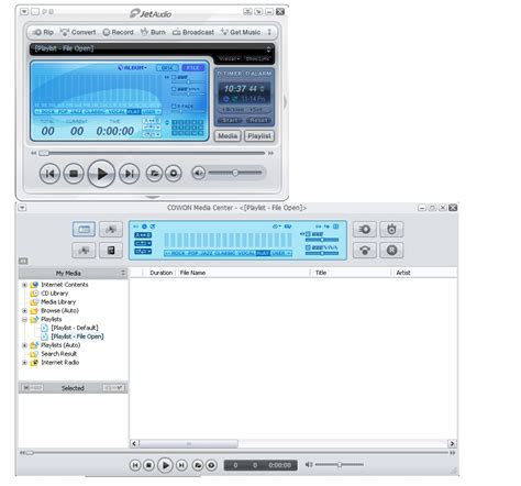 JetAudio for Windows - Free Download - Zwodnik