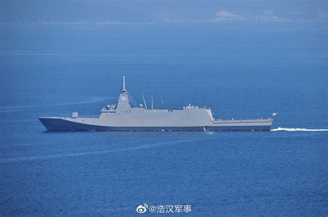 日本海上自卫队的军舰，为什么都叫护卫舰？真的是为掩人耳目么？