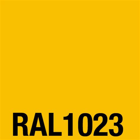 Nitro laquer RAL 1023 - yellow mat - MST-Design Water transfer printing ...