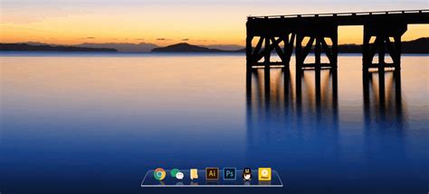 Windows10桌面美化——打造简洁高效美观桌面