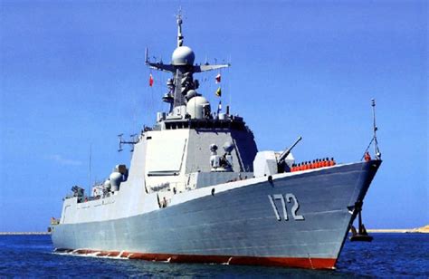 俄媒发布最新全球军力排行榜 中国军舰数量居首（图）_第一金融网