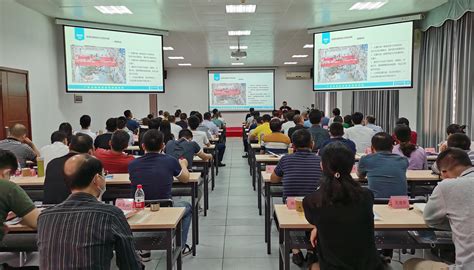 揭阳市举办特种设备安全监管业务培训班-政务动态