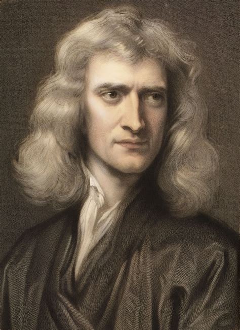 Isaac Newton, científico y alquimista