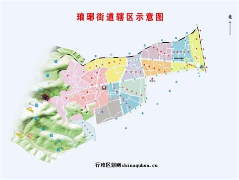 滁州市城市总体规划（2012-2030年）（2018年修改）