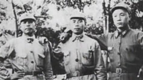 八路军115师687团团长张绍东与团参谋长兰国清出走真相