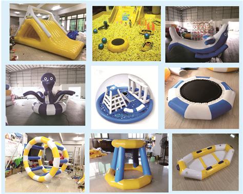 夏季儿童移动乐园充气水上蹦床成人户外游乐闭气跳床玩具设备厂家-阿里巴巴