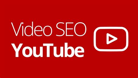 SEO for YouTube: Optimization Tips for YouTube