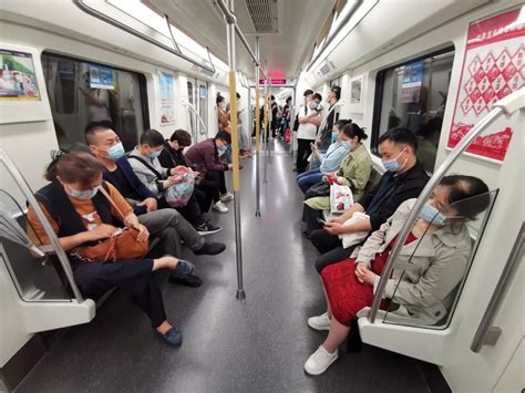 武汉地铁3号线一期正式开通试运营 - 图片新闻 - 中国中铁四局集团机电设备安装有限公司