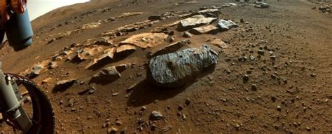 科学家警告：火星上存在“假化石”--中国数字科技馆
