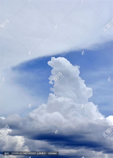 天空惊现“怪异云朵”是灾害预警？ - 青岛新闻网