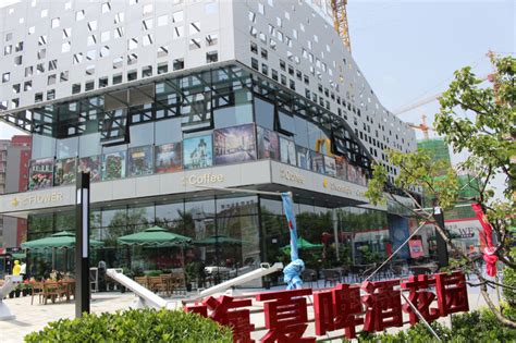 “奥莱+MIXTURE”，宁波杭州湾“盛世里”，开启『新奥莱时代』！_商业_项目名称_文化