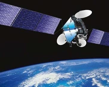 通讯卫星 科幻卫星 sci-fi satellite -CG模型网（cgmodel)-让设计更有价值!