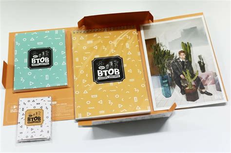 BTOB 2017 Season Greetings - Members Edition – Kpopstores.Com
