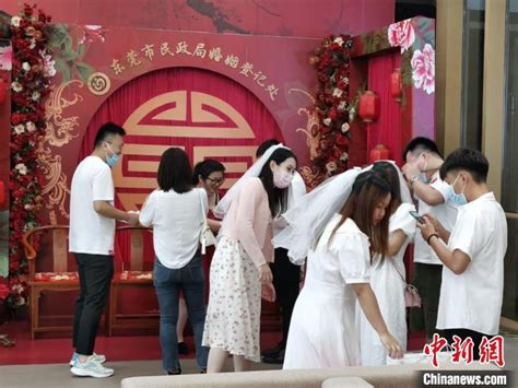 全广州的居民都可以到这三个区登记结婚，这些特色服务“甜到漏”……