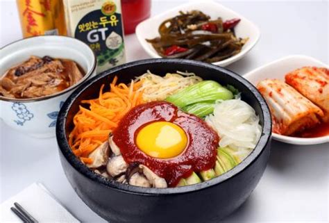韩式石锅拌饭的做法_【图解】韩式石锅拌饭怎么做好吃_阿雅雅_家常做法大全_豆果美食