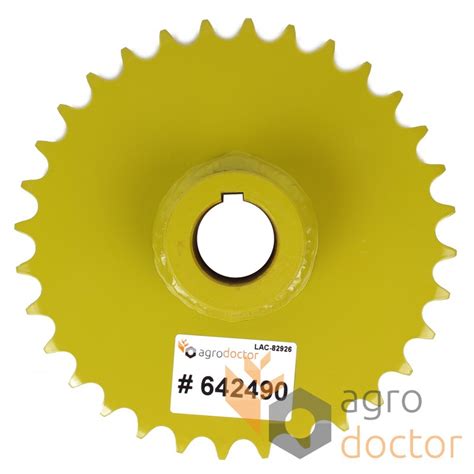 Elevator chain sprocket - 642490 Claas, T32 OEM:642490, 642490.1 for ...