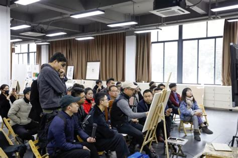 通州区美术培训-北京画室