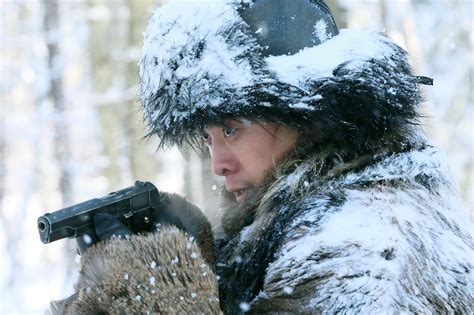电影地狱尖兵 -俄罗斯战争大片震撼来袭，真实还原现代战争场面！