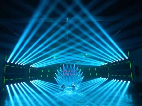 灯光音响在舞台中如何达到最佳的效果？
