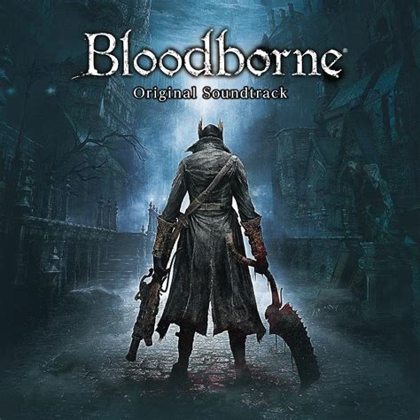 [Hi-Res] 血源诅咒 Bloodborne 本体+DLC OST 96kHz/24bit FLAC – 动漫无损音乐下载资讯站_ACG漫 ...