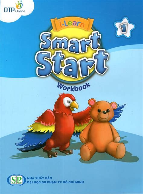 i-Learn Smart Start 1 Student Book (Phiên Bản Dành Cho TP.HCM) | Newshop.vn