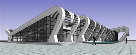 融创徐汇滨江壹号示范区 建筑设计 / 上海天华 | 特来设计