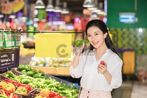 熊黛林超市购物图片