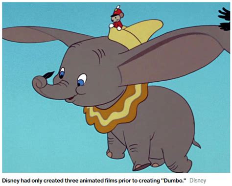 迪士尼动画电影《小飞象》你不知道的10件事(双语)_英语_新东方在线