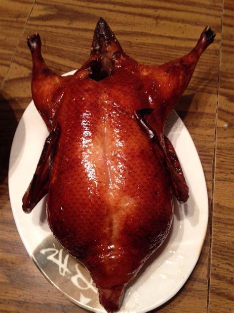 北京烤鸭有几种吃法-百度经验