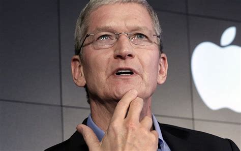 库克任期将满，下任苹果CEO人选曝光，一个像乔布斯，一个像库克__财经头条